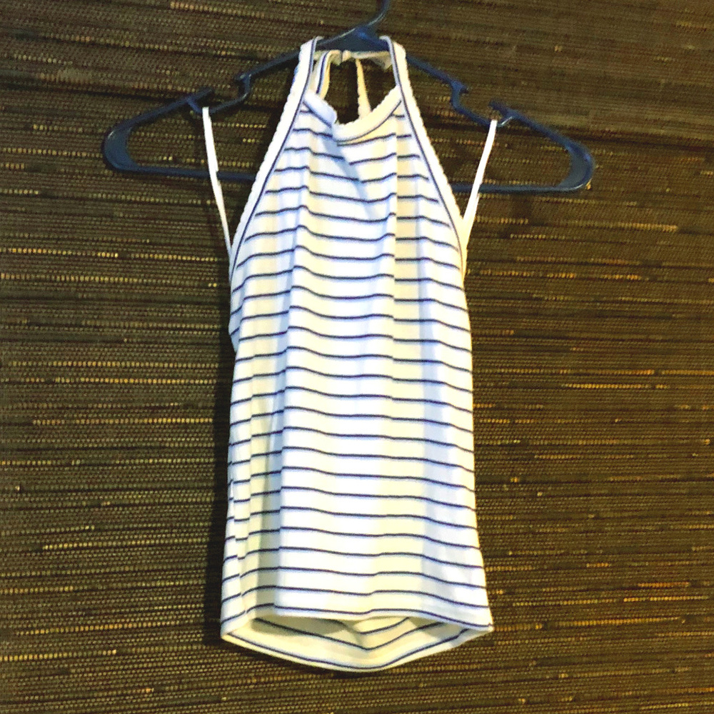 NWT Women's/Juniors Halter Top